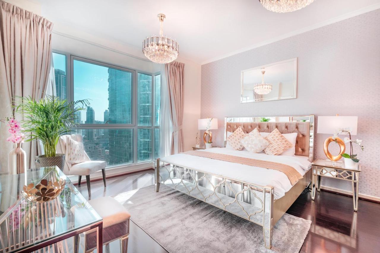 Elite Royal Apartment - Luxurious - Partial Burj Khalifa & Fountain View - Eminence Ντουμπάι Εξωτερικό φωτογραφία